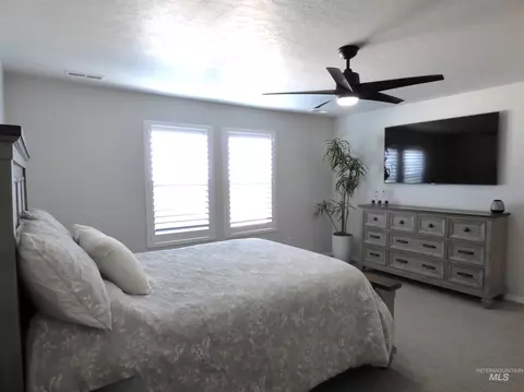Bedroom - 2708 E Buckaroo Dr, Kuna, ID 83634 photo 2 of 5