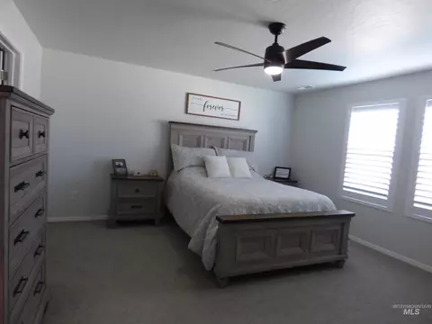 Bedroom - 2708 E Buckaroo Dr, Kuna, ID 83634 photo 1 of 5
