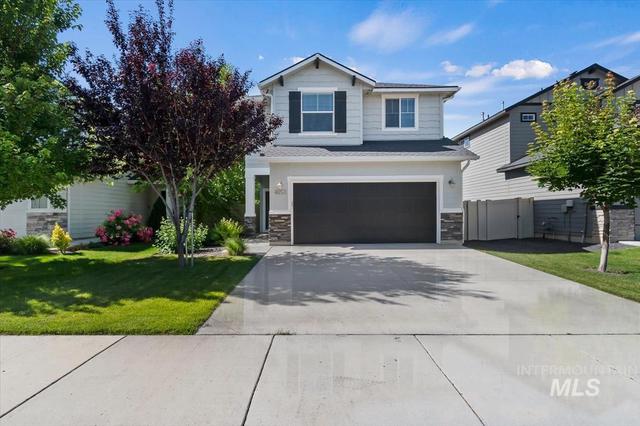 4653 W Silver River St, Meridian, ID 83646