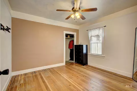 Bedroom - 1440 E 6th St, Weiser, ID 83672 photo 2 of 4