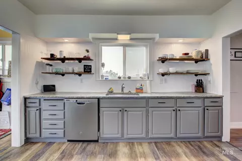 Kitchen - 1440 E 6th St, Weiser, ID 83672 photo 5 of 5