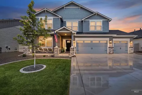 5684 E Garby St, Nampa, ID 83687
