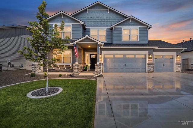 5684 E Garby St, Nampa, ID 83687