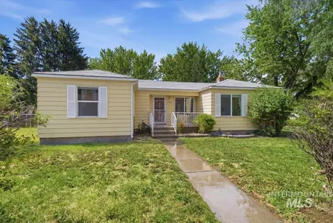 5519 W Grover St, Boise, ID 83705