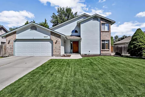 3327 S Crosspoint Ave, Boise, ID 83706