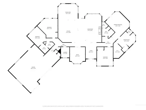 Floorplan - 2050 S Artesian Rd, Eagle, ID 83616 photo 1 of 1
