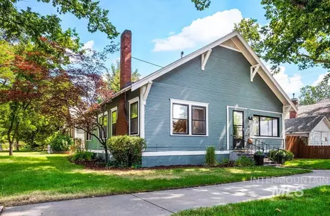 1414 W Alturas St, Boise, ID 83702
