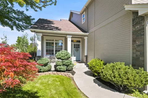 Exterior - 2468 E Heathfield Ct, Eagle, ID 83616 photo 5 of 16