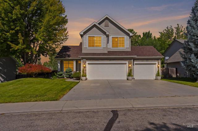 2468 E Heatherfield Ct, Eagle, ID 83616