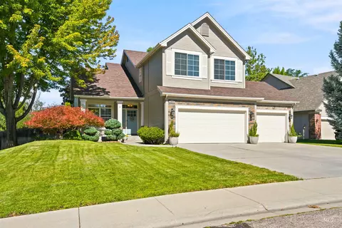 Exterior - 2468 E Heathfield Ct, Eagle, ID 83616 photo 16 of 16