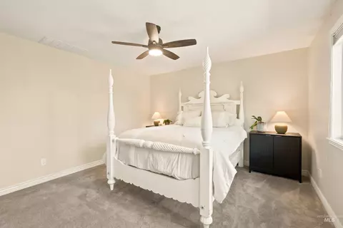 Bedroom - 2468 E Heathfield Ct, Eagle, ID 83616 photo 2 of 4