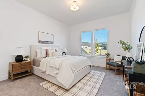 Bedroom - 6295 W Sollas Ct, Eagle, ID 83616 photo 5 of 5
