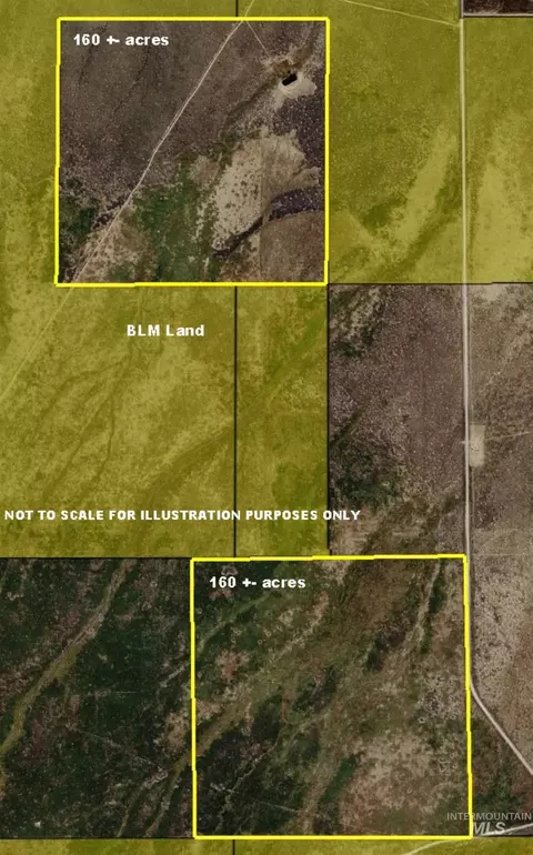 Approx. 2350 E 3150 S., Malta, ID 83342