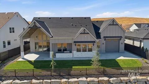 5431 W Haughburn Dr, Eagle, ID 83616 photo 45