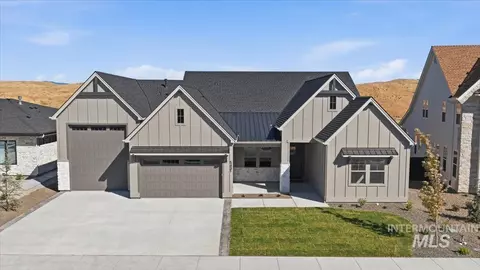 5431 W Haughburn Dr, Eagle, ID 83616 photo 2
