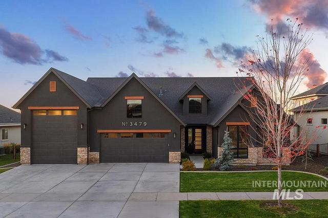 3479 W Barefoot St, Eagle, ID 83616