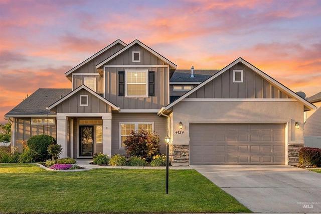 4124 N Alexis Ave, Meridian, ID 83646