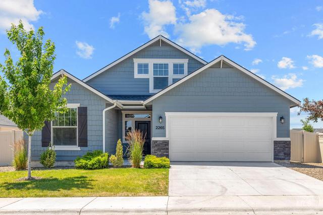2265 N Cold Creek Ave, Star, ID 83669
