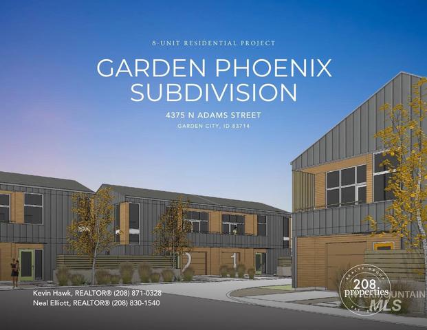 4375 Adams St, Garden City, ID 83714