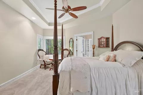 Bedroom - 1670 S Willow Lake Way, Eagle, ID 83616 photo 2 of 4