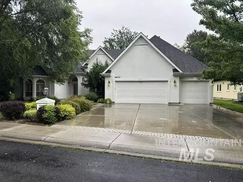 1670 S Willow Lake Way, Eagle, ID 83616