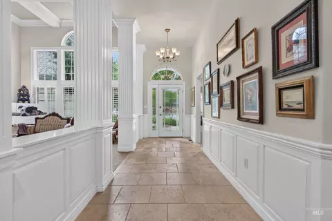 Entry Way - 1670 S Willow Lake Way, Eagle, ID 83616 photo 2 of 3