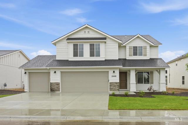 2449 W Kincaid St, Kuna, ID 83634