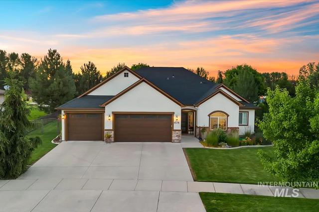 4578 W Montage Dr, Eagle, ID 83616