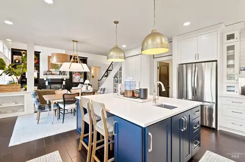 Kitchen - 1100 S Arbor Island Way, Eagle, ID 83616 photo 4 of 5