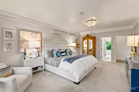 Bedroom - 1100 S Arbor Island Way, Eagle, ID 83616 photo 2 of 3
