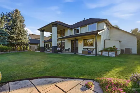 Exterior - 1100 S Arbor Island Way, Eagle, ID 83616 photo 5 of 7