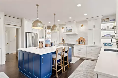 Kitchen - 1100 S Arbor Island Way, Eagle, ID 83616 photo 5 of 5