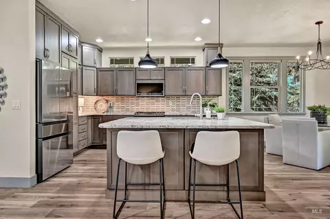 Kitchen - 830 E Thunderbird Ct, Eagle, ID 83616 photo 1 of 6