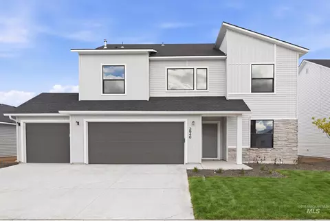 16620 N Shorthorn Lp, Nampa, ID 83651