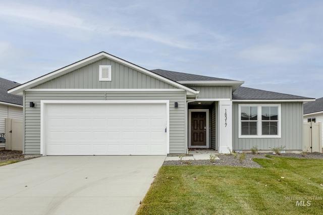 16674 N Shorthorn Lp, Nampa, ID 83651