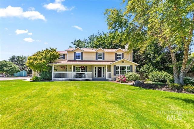 7201 W El Caballo Dr, Boise, ID 83704