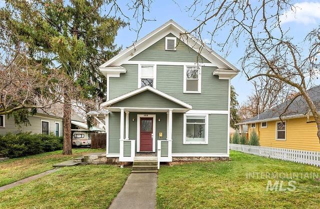 1818 W Washington St, Boise, ID 83702