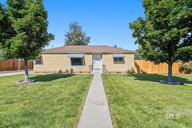 603 S Olive, Nampa, ID 83686