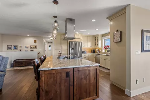 Kitchen - 20796 Lowell Rd, Caldwell, ID 83607 photo 8 of 8