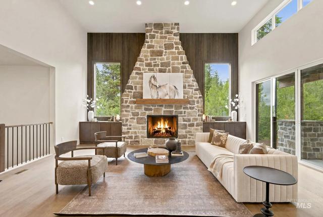 1355 Majestic Vw, Mccall, ID 83638