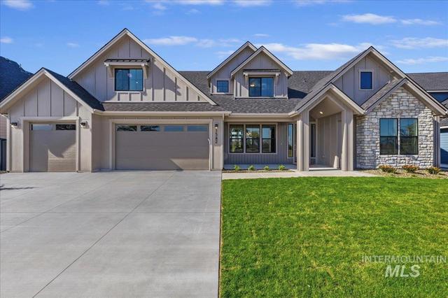 7542 W Flathead Lake St #SHASTA XXL D - QMI, Eagle, ID 83616