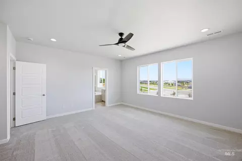 Bedroom - 7272 W Trumbull Ct, Eagle, ID 83616 photo 13 of 14