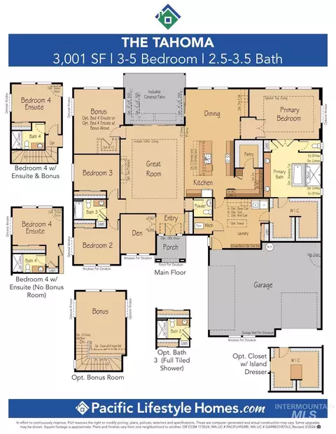 7689 W Flathead Lakes St #TAHOMA BONUS, Eagle, ID 83616 photo 27