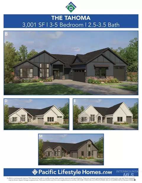 7689 W Flathead Lakes St #TAHOMA BONUS, Eagle, ID 83616 photo 26