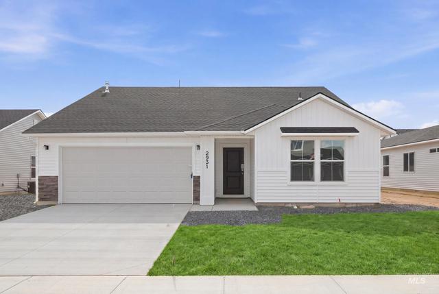251 N Tideberry Ave, Kuna, ID 83634