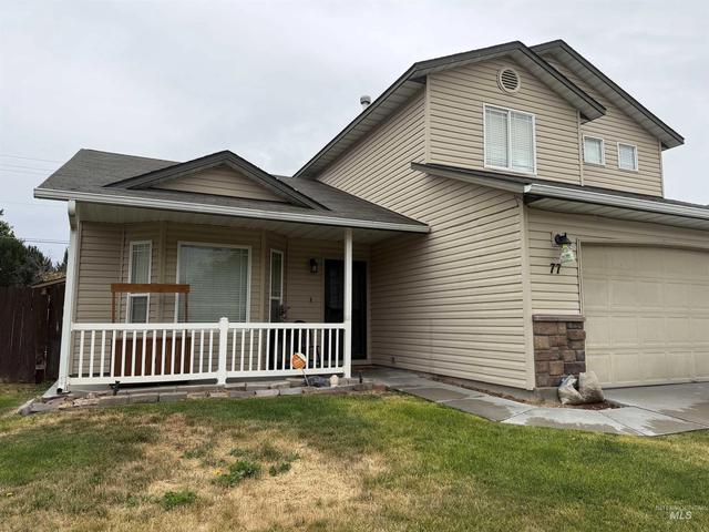 77 N Jefferson St, Nampa, ID 83651