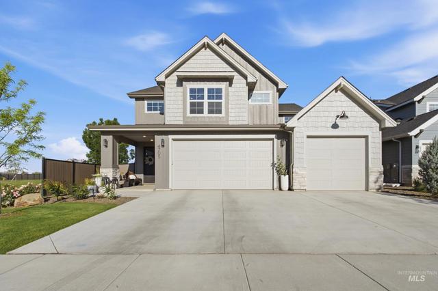 4705 N Pale Creek Ave, Meridian, ID 83646