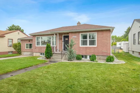 414 Bracken St N, Twin Falls, ID 83301