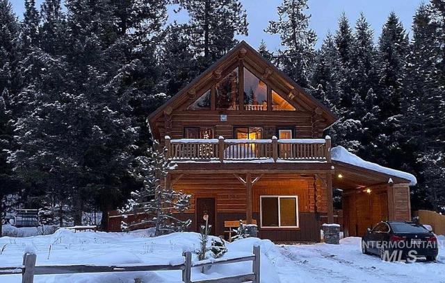 1413 Stone Ln, Mccall, ID 83638
