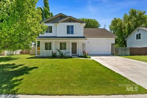 6417 E Brimley Dr, Nampa, ID 83687